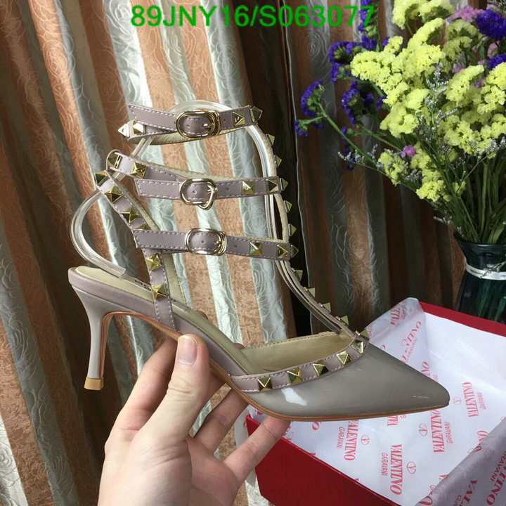 Women Shoes-Valentino, Code: S063077,$: 89USD