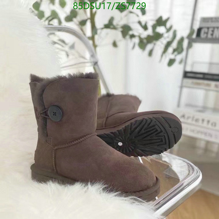 Women Shoes-UGG, Code: ZS7729,$: 85USD