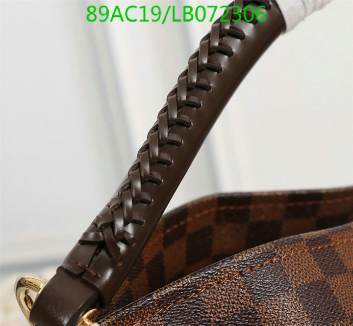 LV Bags-(4A)-Handbag Collection-,Code: LB072306,$: 89USD