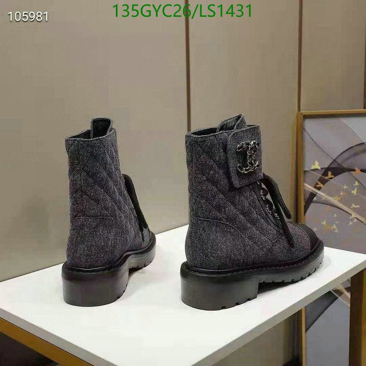 Women Shoes-Chanel,Code: LS1431,$: 135USD
