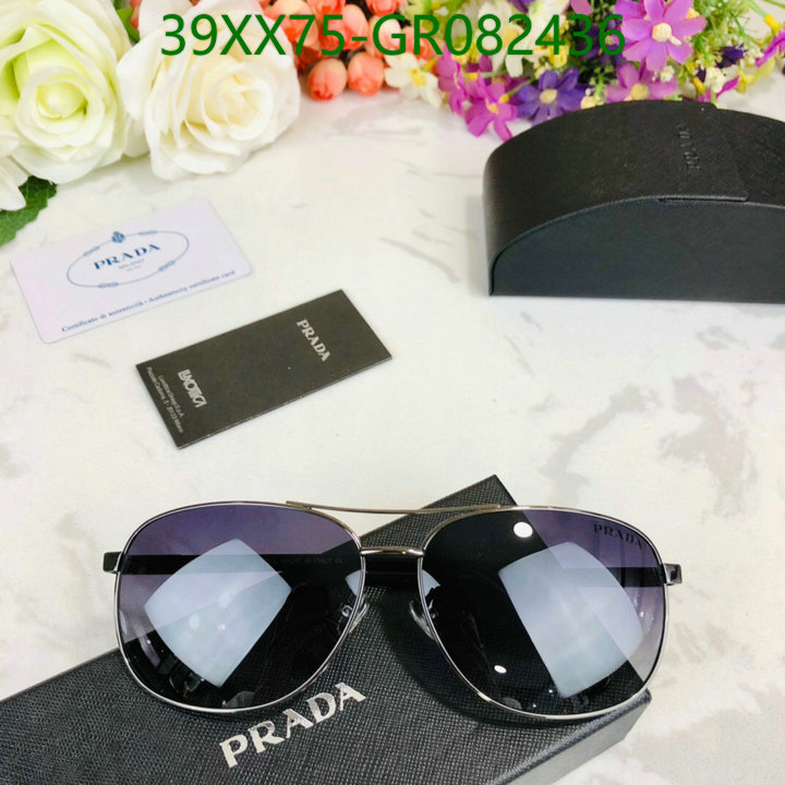 Glasses-Prada, Code: GR082436,$: 39USD