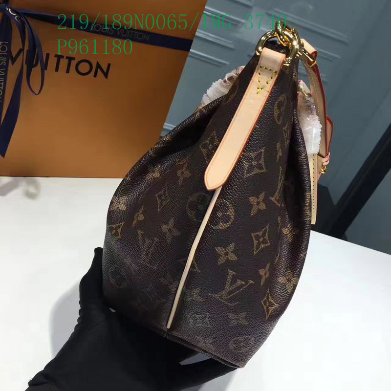 LV Bags-(Mirror)-Handbag-,Code：LB113083,$: 219USD