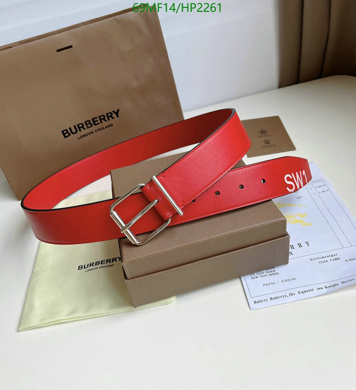 Belts-Burberry, Code: HP2261,$: 69USD