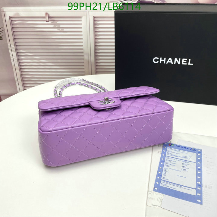 Chanel Bags ( 4A )-Diagonal-,Code: LB6114,$: 99USD