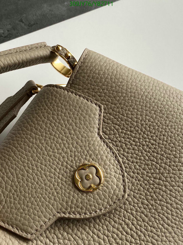 LV Bags-(Mirror)-Pochette MTis-Twist-,Code: YB2711,$: 309USD