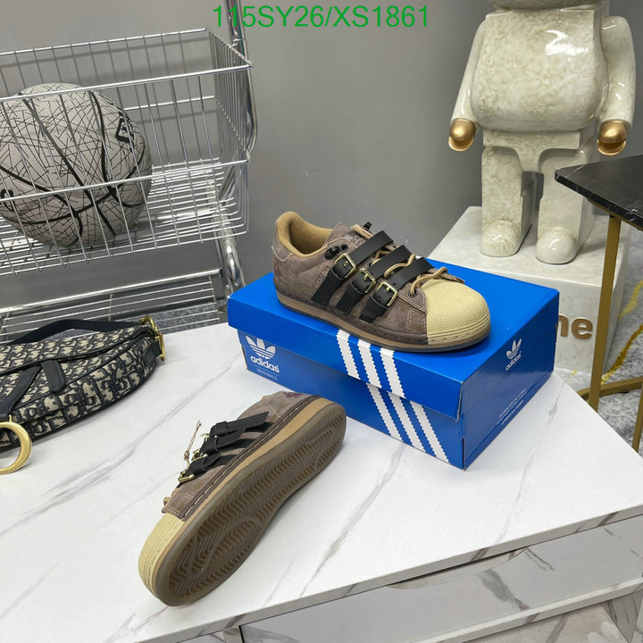 Men shoes-Adidas, Code: XS1861,$: 115USD