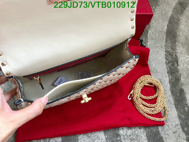 Valentino Bag-(Mirror)-Rockstud Spike,Code: VTB010912,$: 229USD