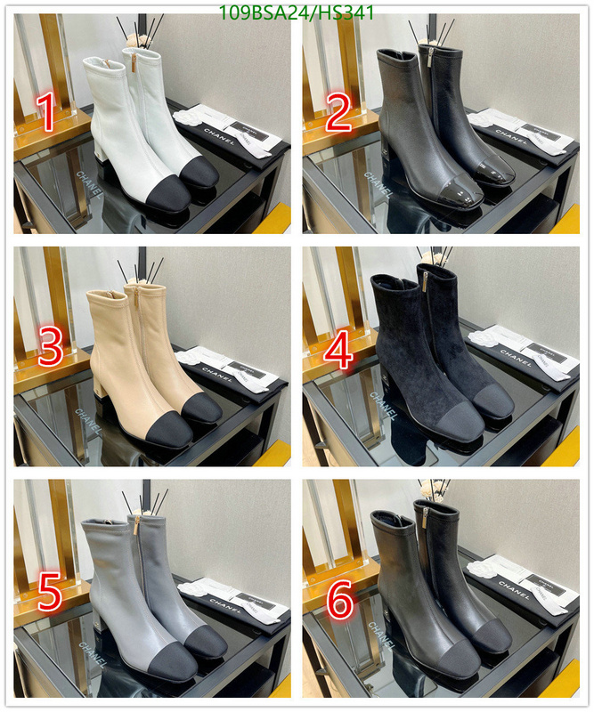 Women Shoes-Boots, Code: HS341,$: 109USD