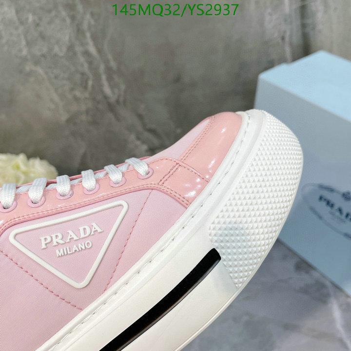 Women Shoes-Prada, Code: YS2937,$: 145USD