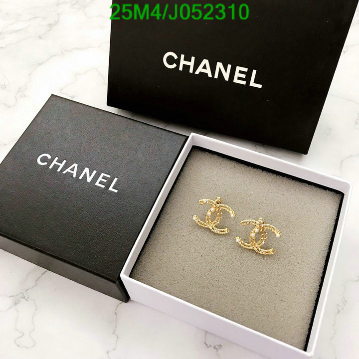 Jewelry-Chanel,Code: J052310,$: 25USD