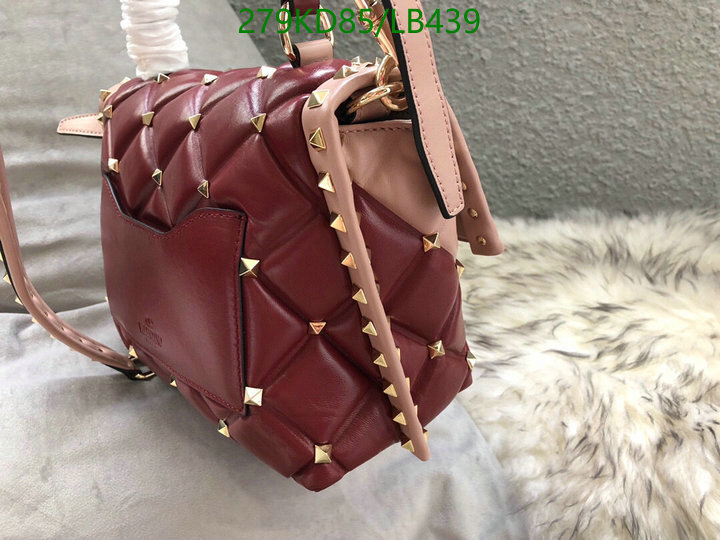 Valentino Bag-(Mirror)-Diagonal-,Code: LB439,$: 279USD