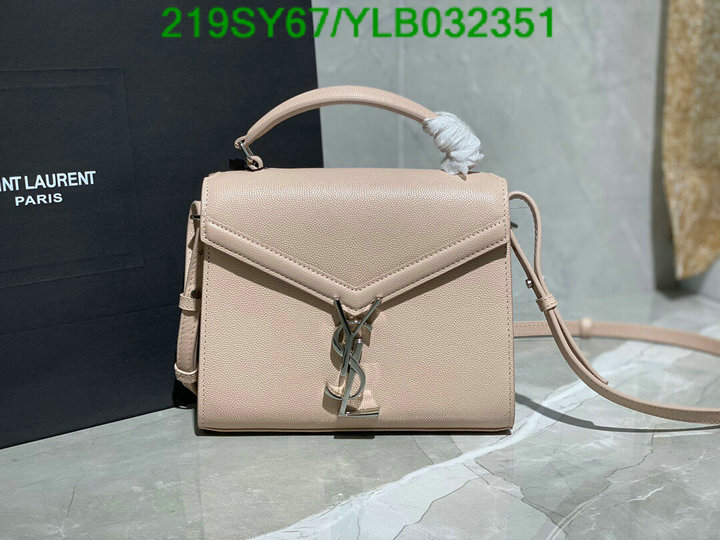 YSL Bag-(Mirror)-Cassandra,Code: YLB032351,$:269USD