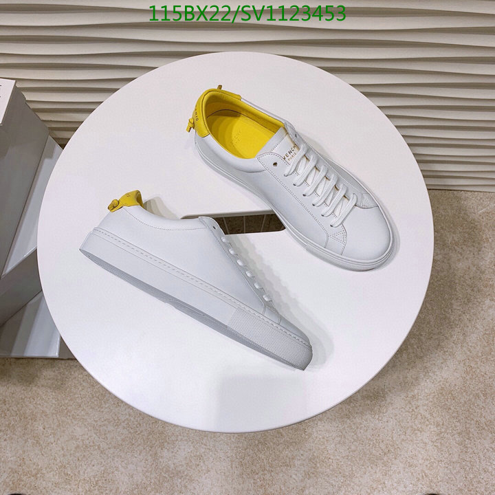 Men shoes-Givenchy, Code: SV1123453,$: 115USD