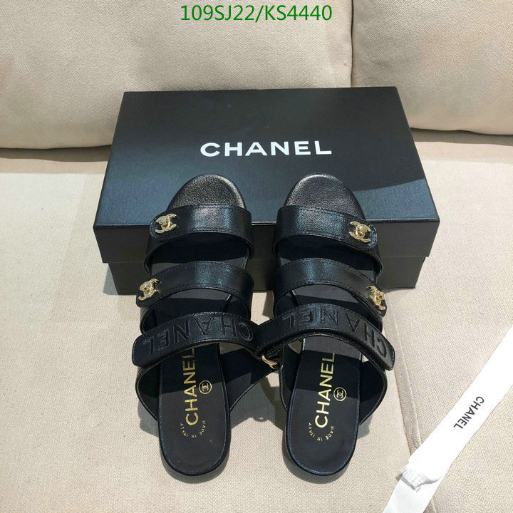 Women Shoes-Chanel,Code: KS4440,$: 109USD