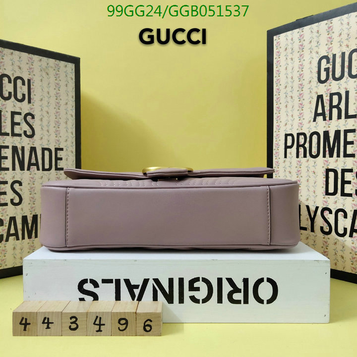 Gucci Bag-(4A)-Marmont,Code:GGB051537,$:99USD