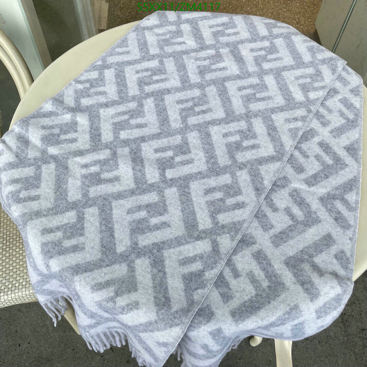 Scarf-Fendi, Code: ZM4117,$: 55USD