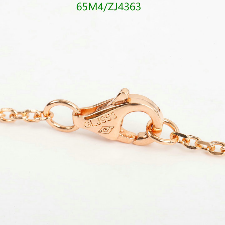 Jewelry-Cartier, Code: ZJ4363,$: 65USD