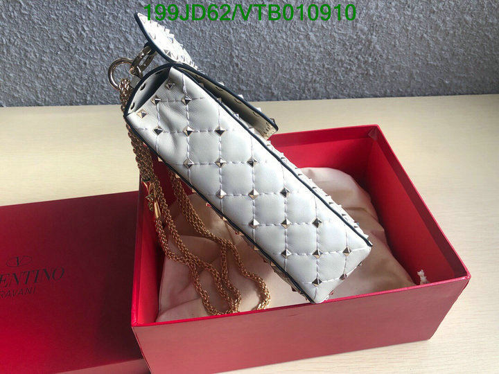 Valentino Bag-(Mirror)-Rockstud Spike,Code: VTB010910,$: 199USD