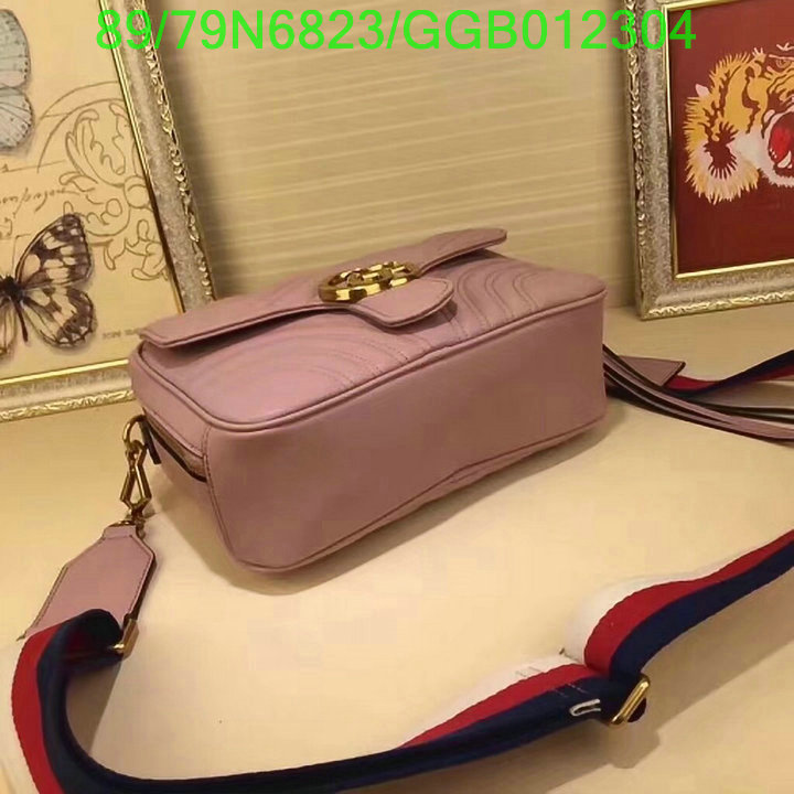 Gucci Bag-(4A)-Marmont,Code:GGB012304,$: 89USD