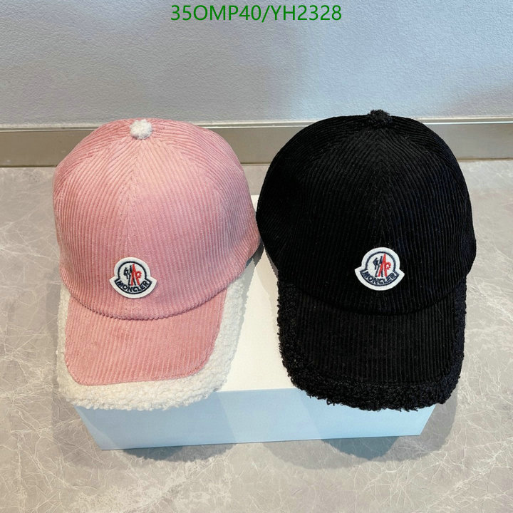 Cap -(Hat)-Moncler, Code: YH2328,$: 35USD