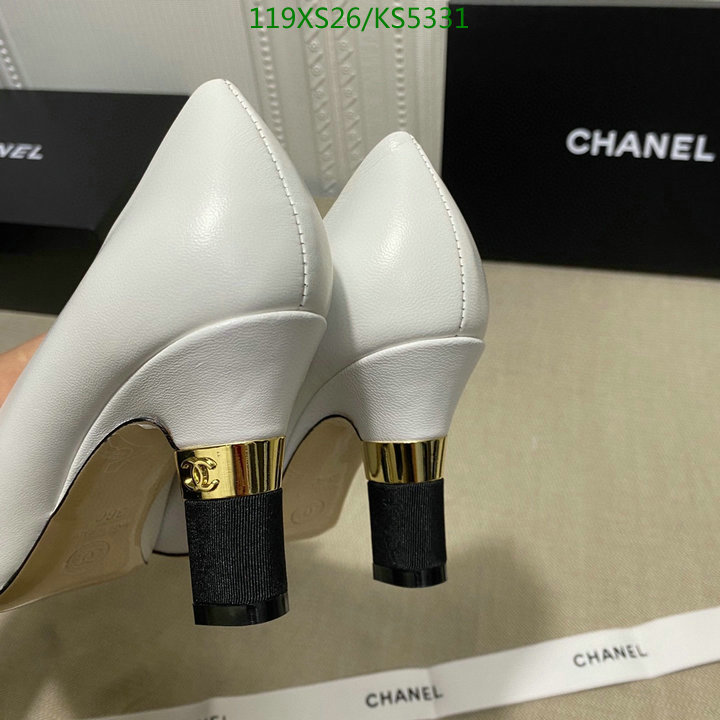 Women Shoes-Chanel,Code: KS5331,$: 119USD