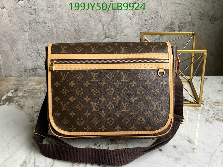 LV Bags-(Mirror)-Pochette MTis-Twist-,Code: LB9924,