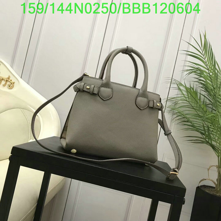 Burberry Bag-(Mirror)-Handbag-,Code: BBB120604,$: 159USD