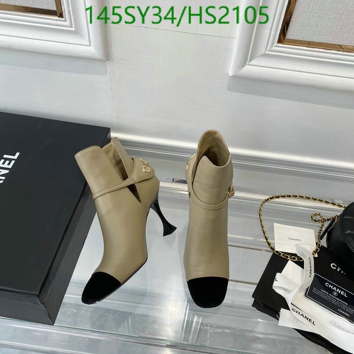 Women Shoes-Boots, Code: HS2105,$: 145USD