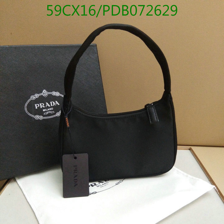 Prada Bag-(4A)-Re-Edition 2000,Code: PDB072629,$:59USD