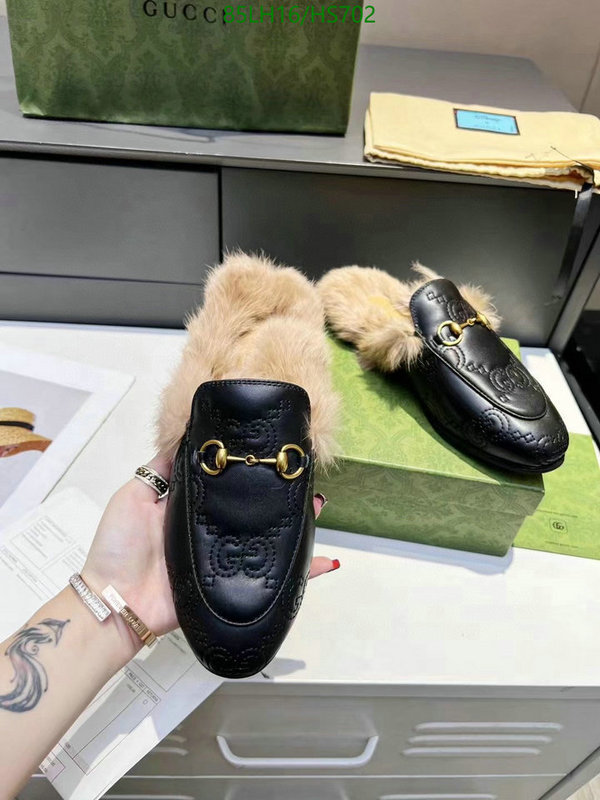 Men shoes-Gucci, Code: HS702,$: 85USD