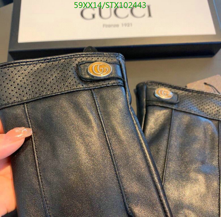 Gloves-Gucci, Code: STX102443,$: 59USD