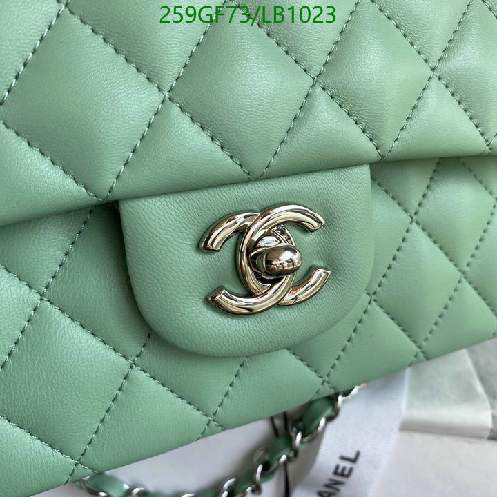 Chanel Bags -(Mirror)-Diagonal-,Code: LB1023,$: 259USD