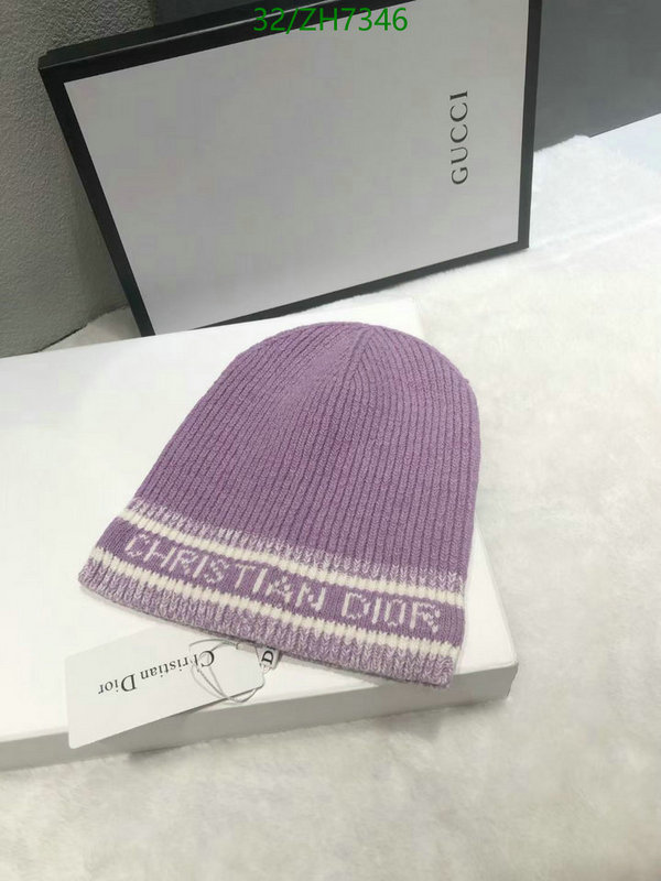 Cap -(Hat)-Dior, Code: ZH7346,$: 32USD