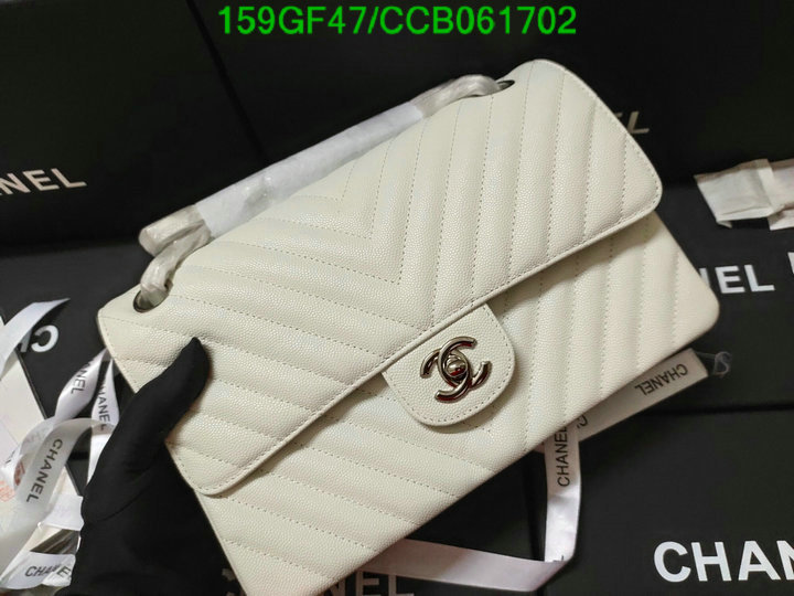 Chanel Bags -(Mirror)-Diagonal-,Code: CCB061702,$: 159USD