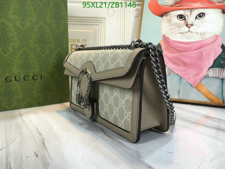 Gucci Bag-(4A)-Dionysus-,Code: ZB1148,$: 95USD