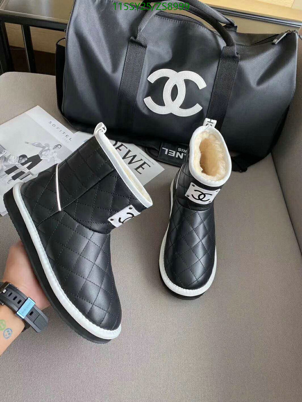 Women Shoes-Chanel,Code: ZS8999,$: 115USD