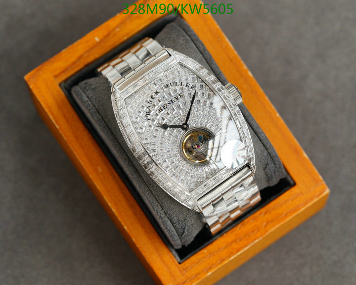 Watch-Mirror Quality-Franck Muller, Code: KW5605,$: 328USD