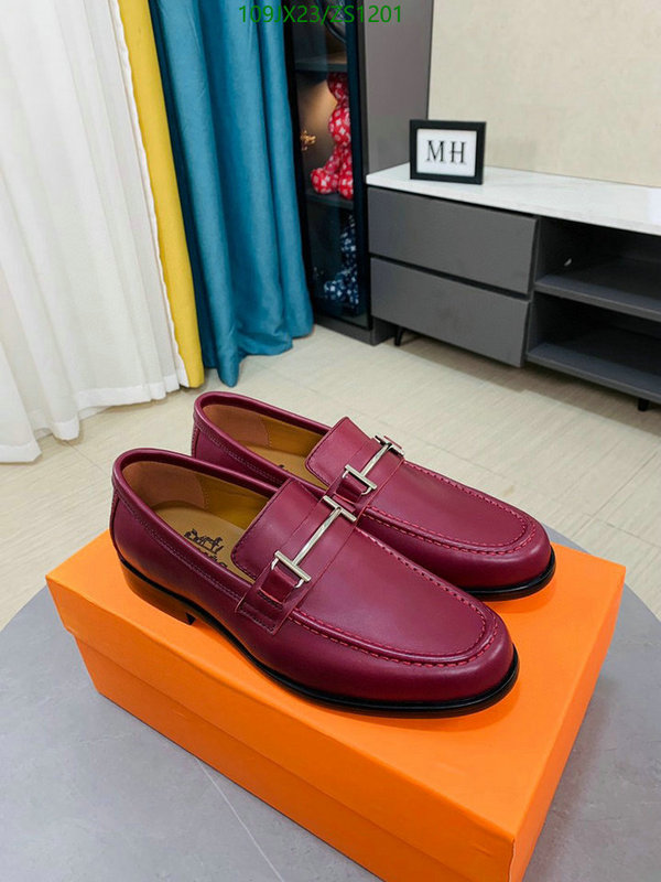 Men shoes-Hermes, Code: ZS1201,$: 109USD