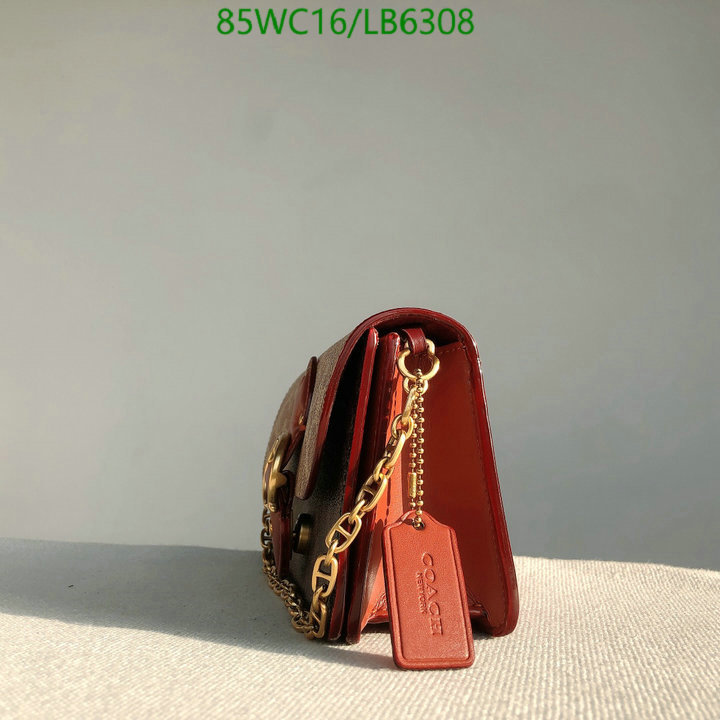 Coach Bag-(4A)-Diagonal-,Code: LB6308,$: 85USD