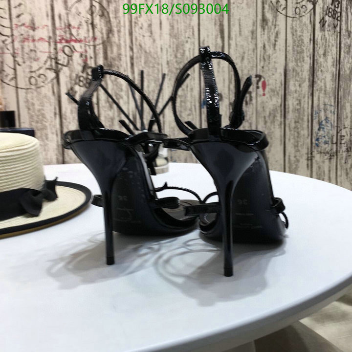 Women Shoes-YSL, Code:S093004,$: 99USD