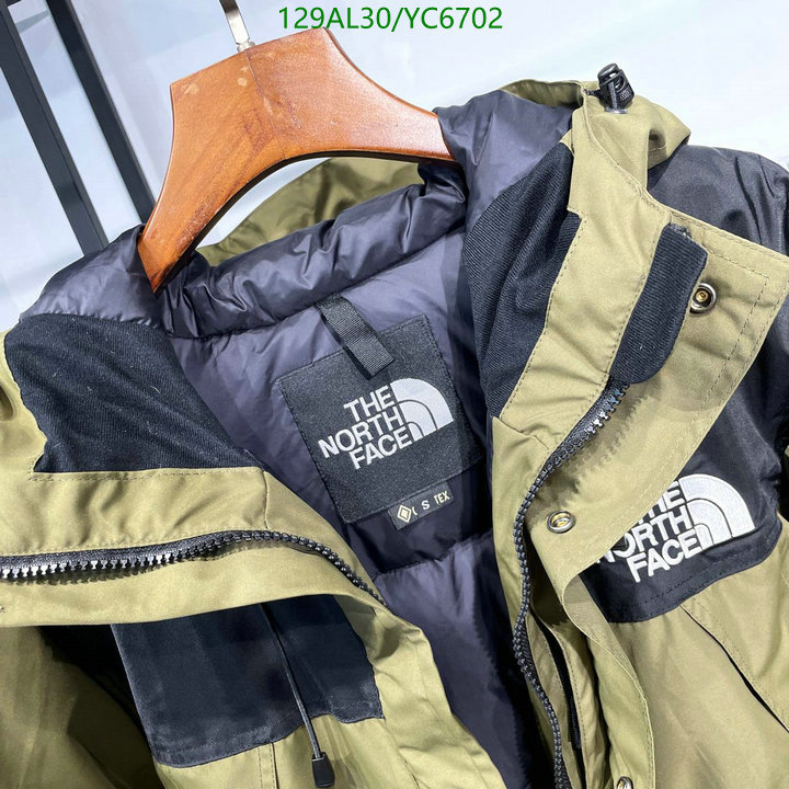 Down jacket Women-The North Face, Code: YC6702,$: 175USD