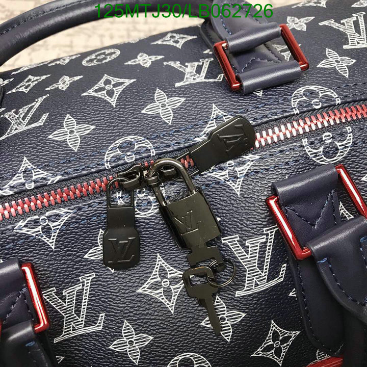 LV Bags-(4A)-Keepall BandouliRe 45-50-,Code: LB062726,$: 125USD