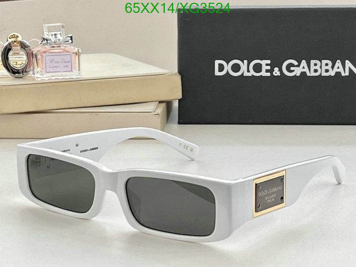 Glasses-D&G, Code: XG3524,$: 65USD