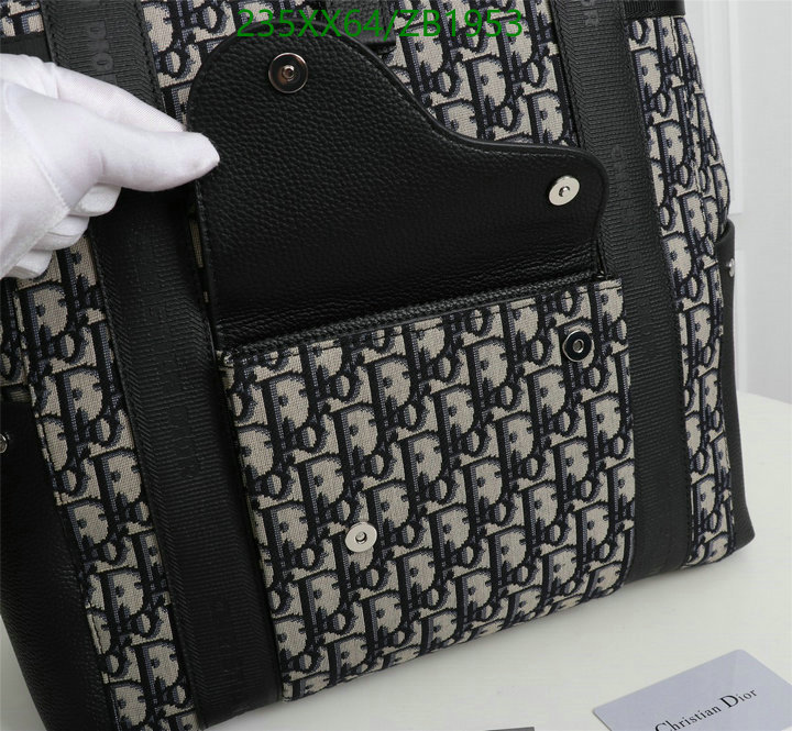 Dior Bags -(Mirror)-Other Style-,Code: ZB1953,$: 235USD