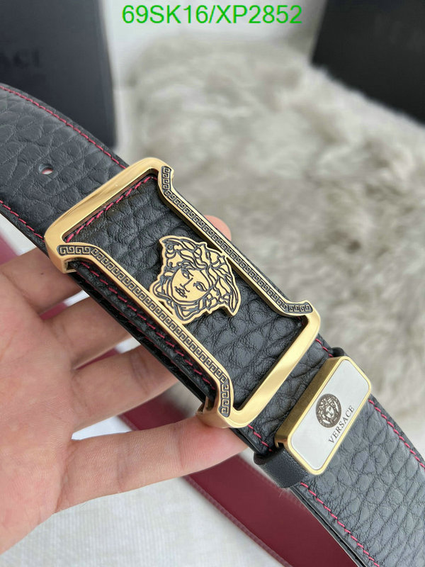 Belts-Versace, Code: XP2852,$: 69USD