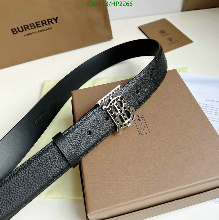 Belts-Burberry, Code: HP2266,$: 59USD