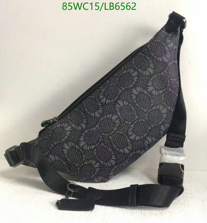 Coach Bag-(4A)-Belt Bag-Chest Bag--,Code: LB6562,$: 85USD