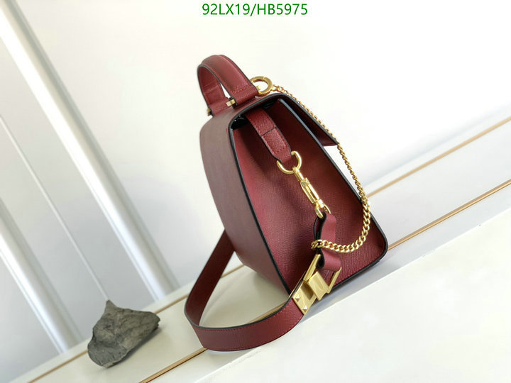 Valentino Bag-(4A)-Diagonal-,Code: HB5975,$: 92USD