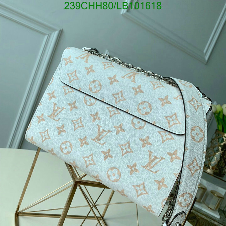 LV Bags-(Mirror)-Pochette MTis-Twist-,Code: LB101618,$:239USD