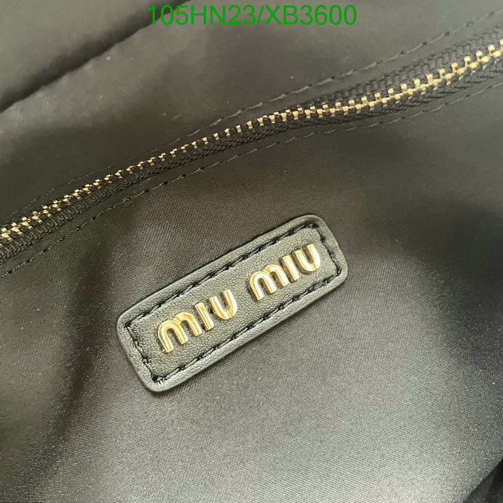 Miu Miu Bag-(4A)-Diagonal-,Code: XB3600,$: 105USD